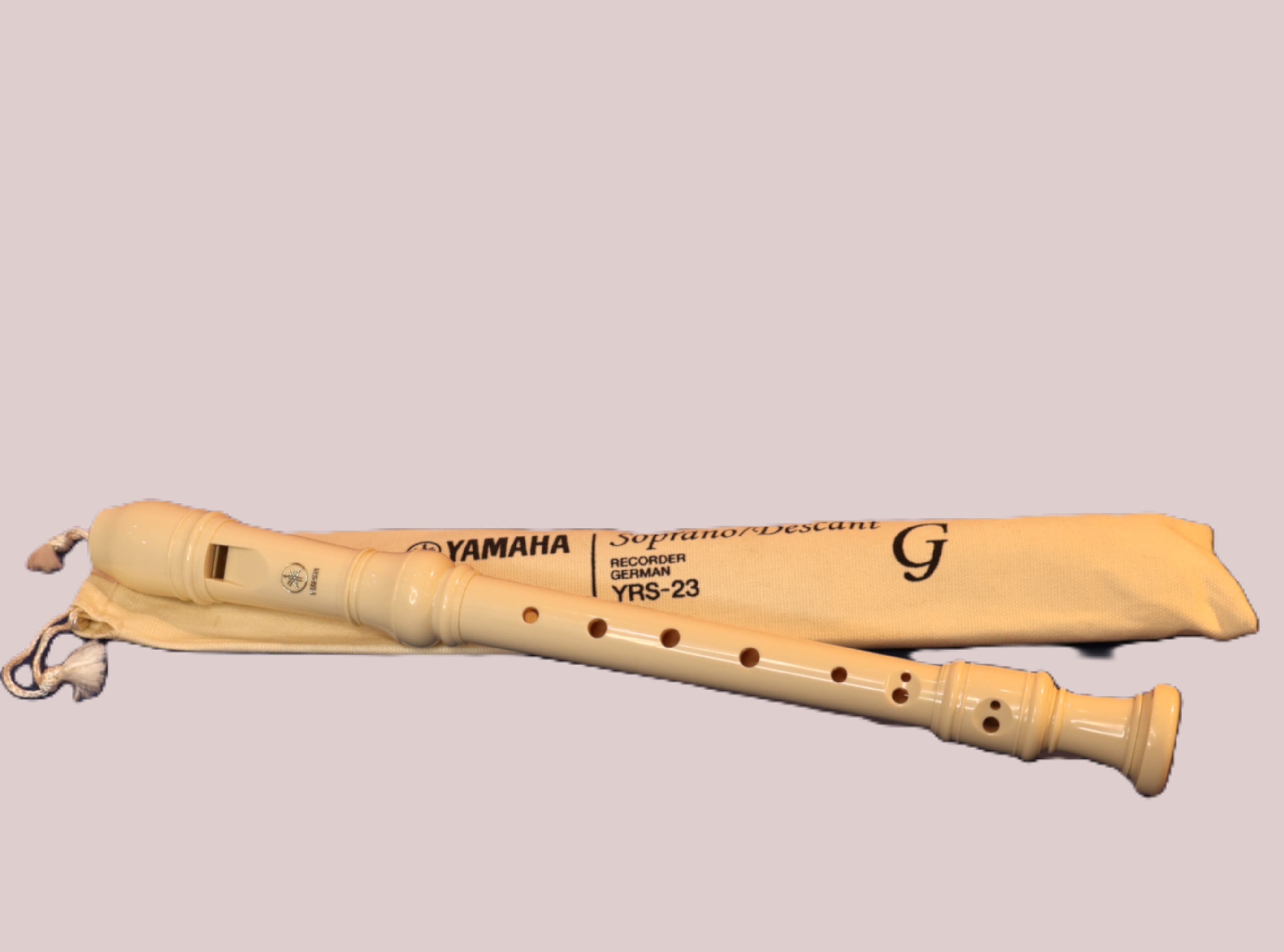 فلوت ریکوردر یاماها ژرمن YAMAHA YRS 23 (GERMAN)