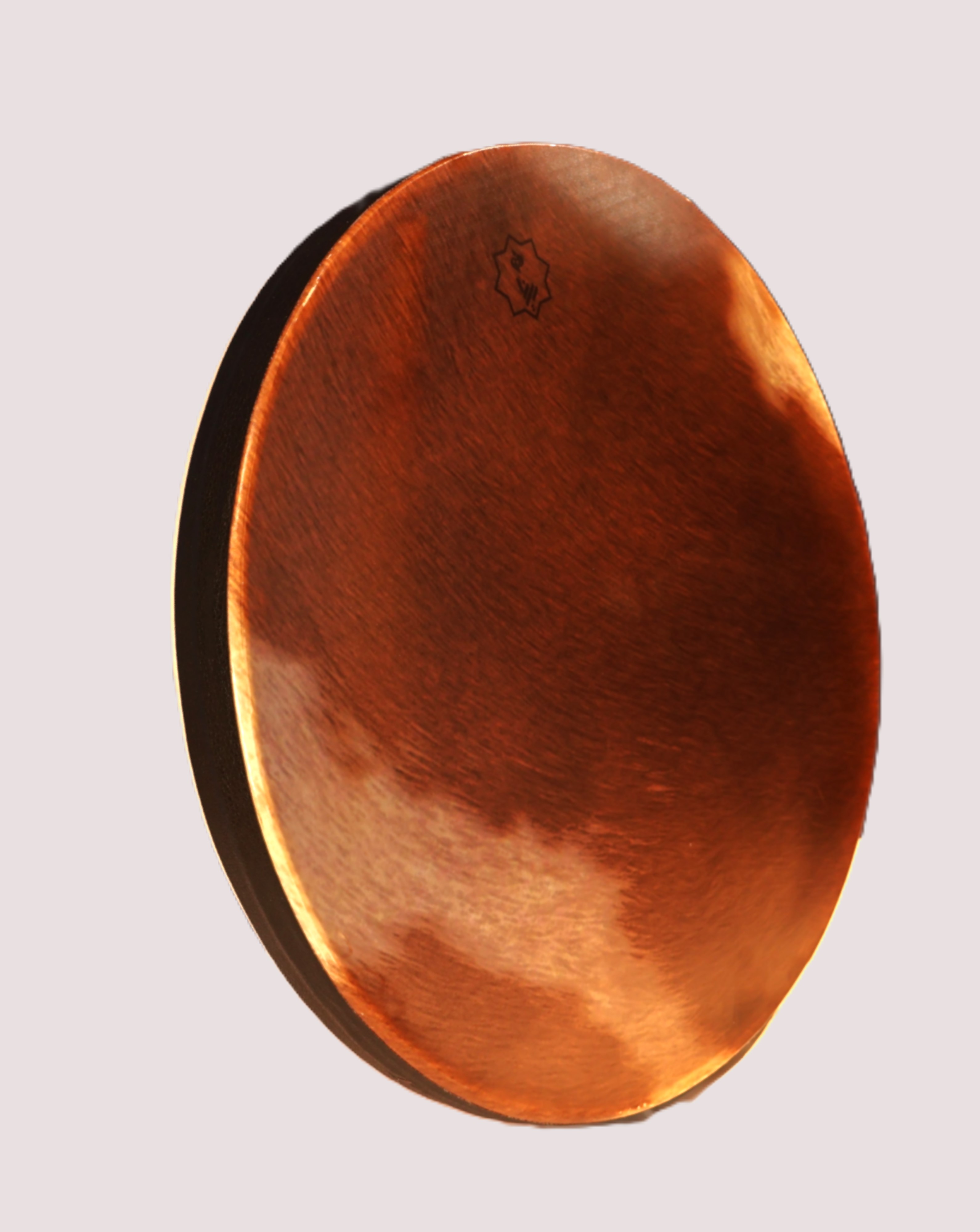 دف کردستان طرح پوستی