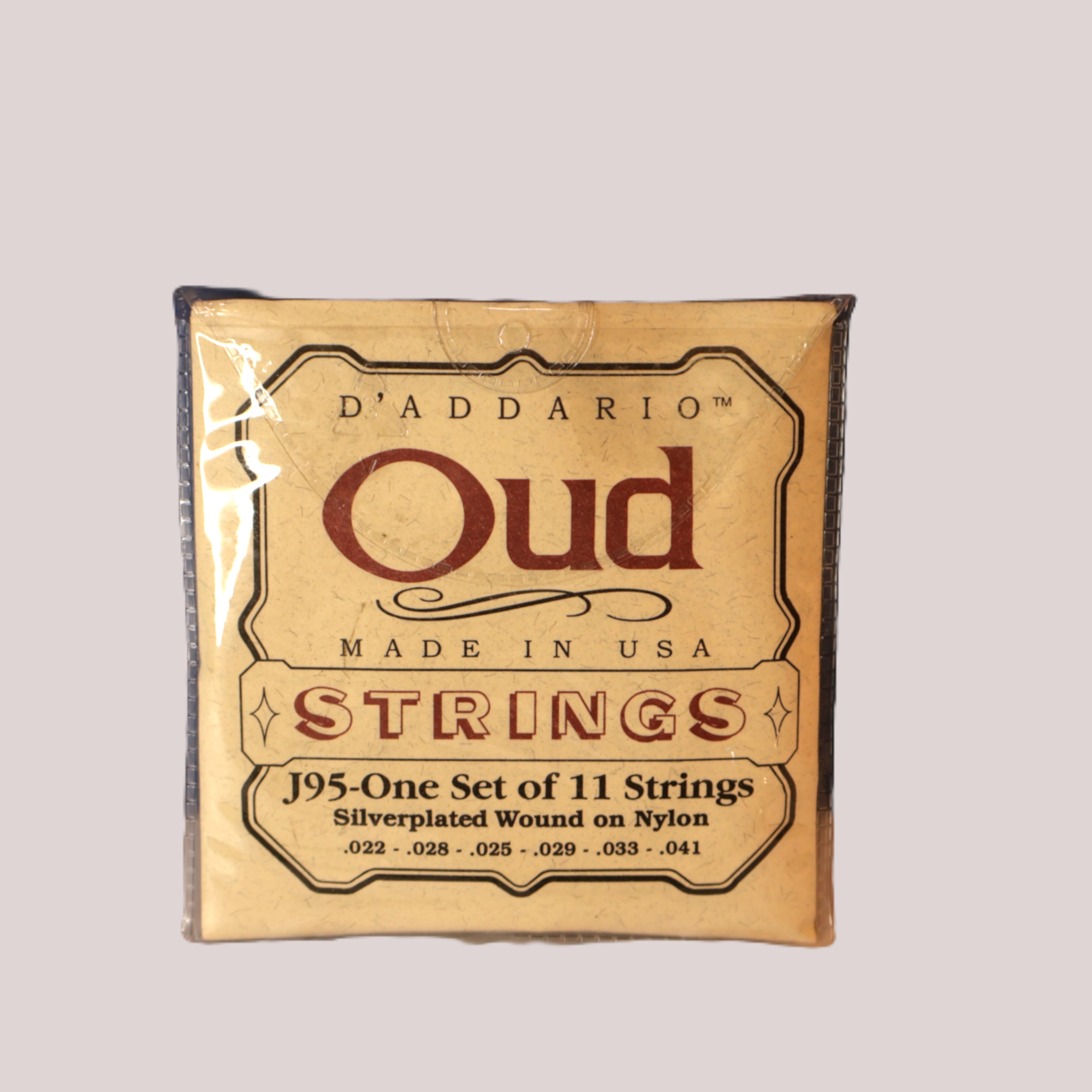 سیم عود داداریو daddario