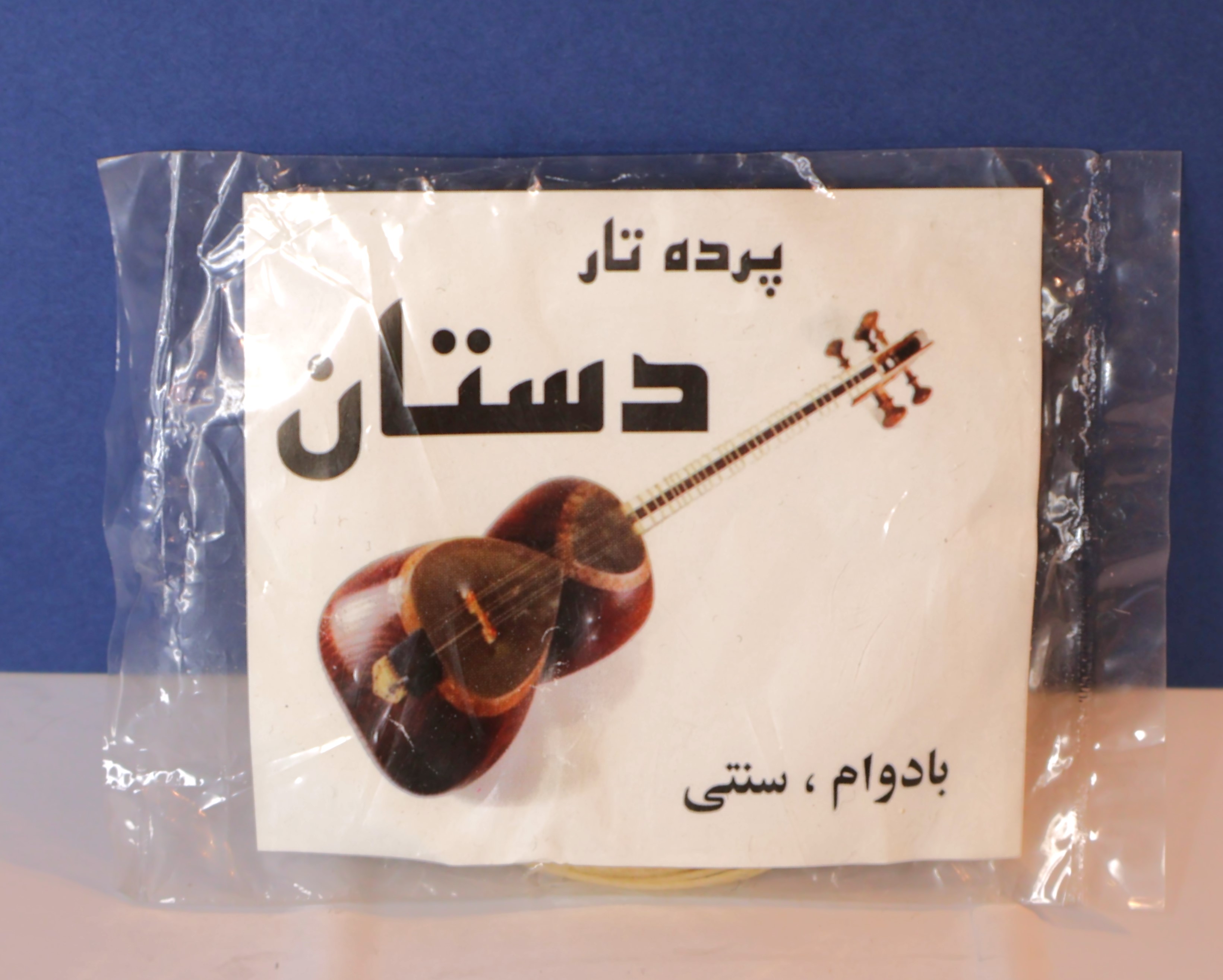 پرده تار دستان